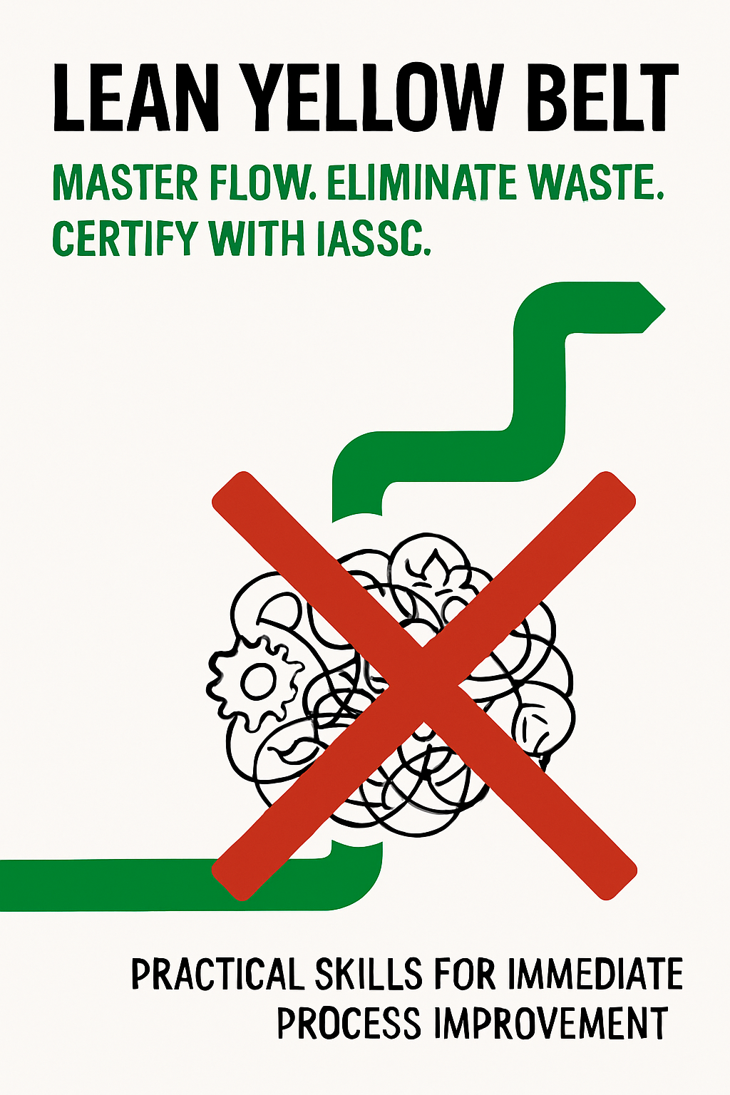 Lean Six Sigma Yellow Belt