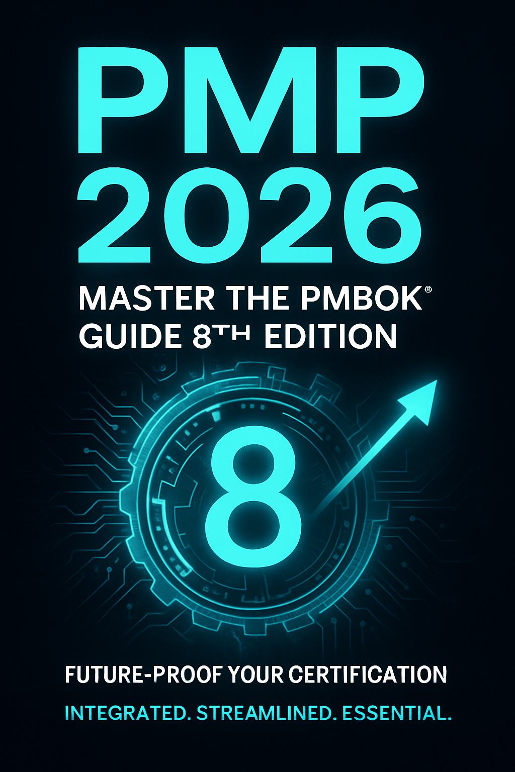 PMBOK v8 PMP Certification Bootcamp